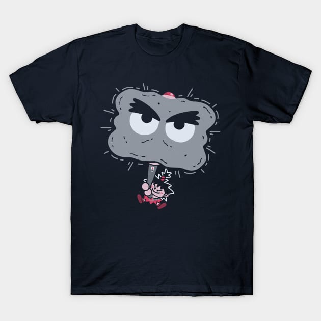 Hammer(head) Time T-Shirt by carldoonan